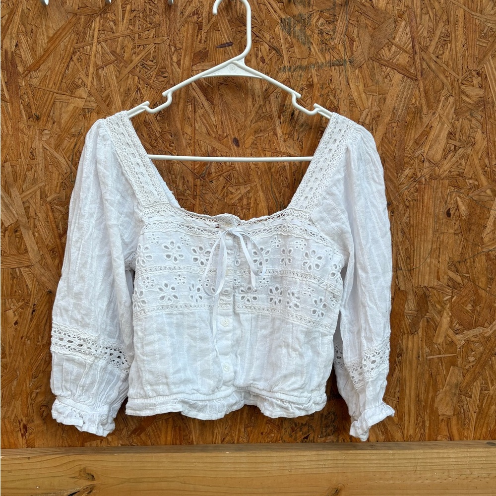 American Eagle blouse